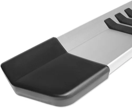Vista 3 de Raptor Series Estribos Pasos 6in Estilo OEM Aluminio Parte 1707-0589