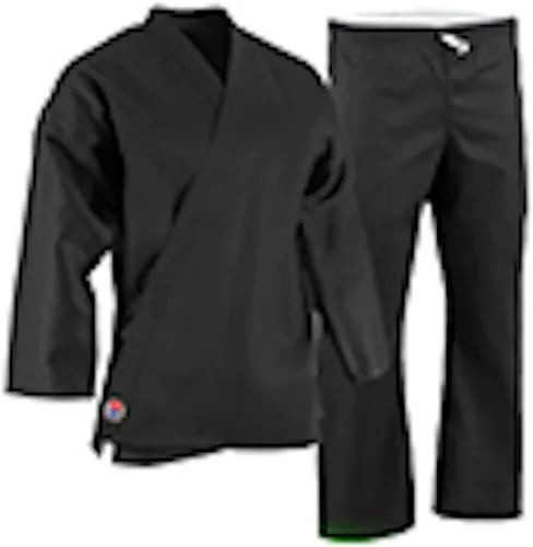 Vista 5 de Karate Uniforms by ProForce Ultra-Lightweight 5 oz - 55% Cotton