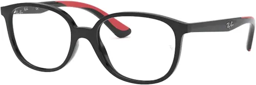 Vista 3 de Ray-Ban unisex-child Ry1598 Square Prescription Eyeglass Frames