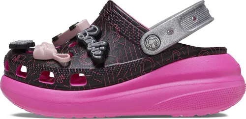 Vista 7 de Crocs Zuecos Barbie Classic Crush para mujer
