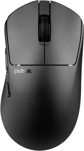 Vista 27 de Pulsar X2H - Mouse inalámbrico para juegos, edición limitada Acid Rewind, ultraligero de 1.83 onzas (1.83 oz), simétrico, interruptor óptico, 26000