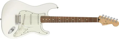 Vista 14 de Fender Player Stratocaster SSS Guitarra Eléctrica, 3-Color Sunburst, Diapasón de Arce