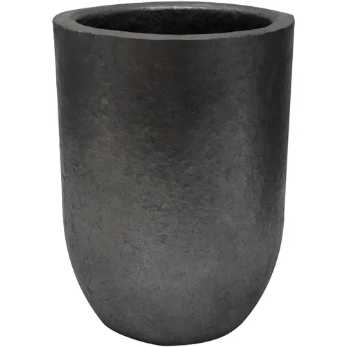 Vista 11 de Nelyrho #0.5-0.5KG Graphite Crucible for Melting Metal