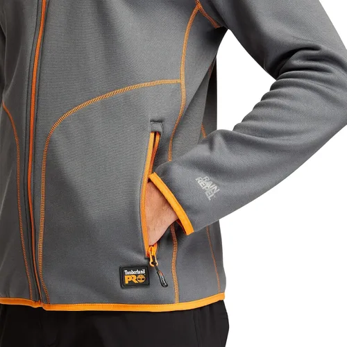 Vista 3 de Timberland PRO Capa intermedia de lastre para hombre con resistencia a la abrasión, Negro