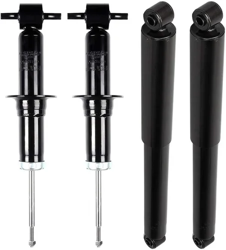 Vista 11 de ECCPP Amortiguador completo de 2 piezas para Chevrolet Silverado 1500, 2007-2011 para GMC Sierra 1500, 2007-2011