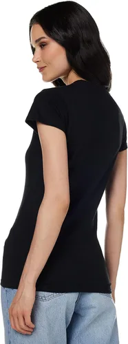 Vista 4 de Gildan Women's Softstyle Cotton T-Shirt, Style G64000l, 2-Pack