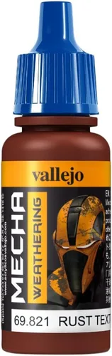 Vista 6 de Vallejo Accesorios de pintura azul eléctrico de 0.6 fl oz