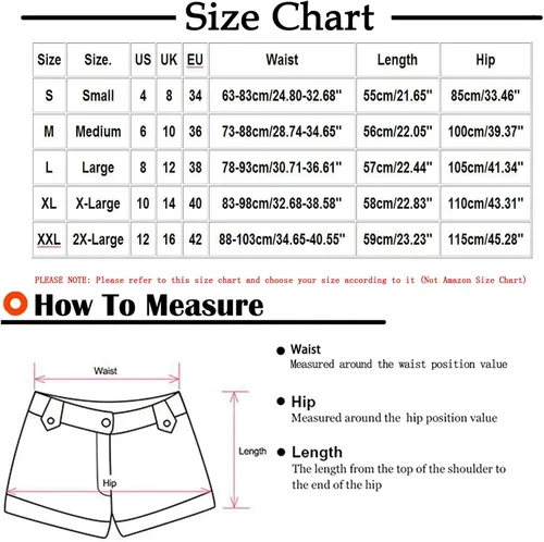 Vista 3 de Women Summer Cotton Linen Mid-Rise Bermuda Shorts Drawstring Elastic Waist Shorts with Pockets (Available in Plus Size)