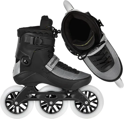 Vista 7 de PS Swell Nite 125 3D Adapt Patines Negro/Reflect 7.0 (39)