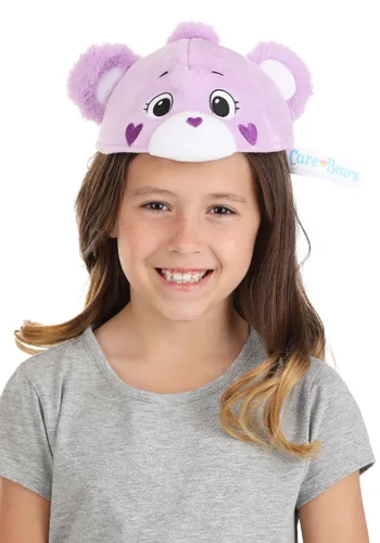 Vista 6 de Care Bears Diadema Suave Share Bear Multicolor