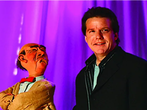 Vista 3 de Jeff Dunham Arguing with Myself Blu-ray