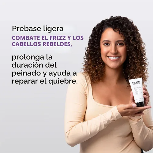 Vista 5 de Keratin Complex Kerabalm - Bálsamo para el cabello multibeneficio 3 en 1, 1.7 onzas