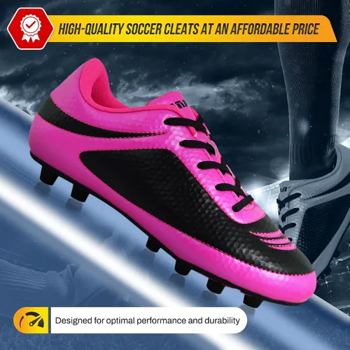 Vista 4 de Vizari Infinity FG - Tacos de fútbol (para infantes y niños pequeños y grandes)