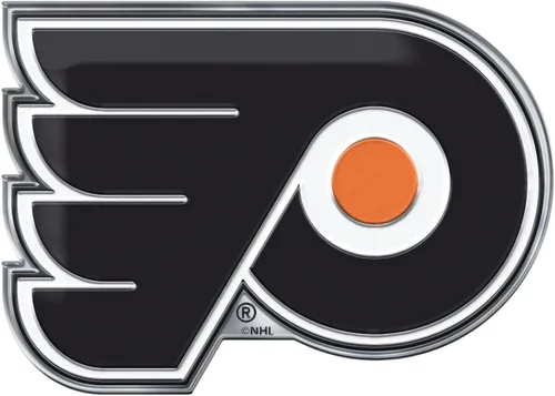 Vista 10 de ProMark Emblema de auto de color de la NHL