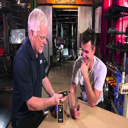 Vista 7 de VXDAS Sensor de presión de los neumáticos, herramienta de activación y restauración TPMS, Negro