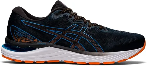Vista 4 de ASICS Gel-Cumulus 23 - Tenis de correr para hombre Blanco