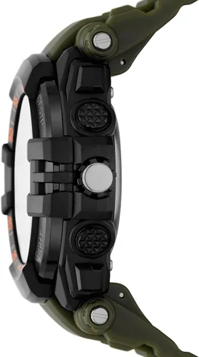 Vista 2 de Skechers Men's Quartz Lightweight Analog Digital Watch