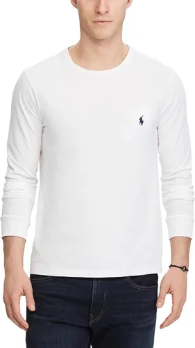 Vista 2 de Polo Ralph Lauren - Camiseta de manga larga y cuello redondo para hombre.