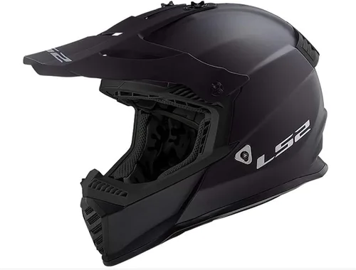 Vista 15 de LS2 Helmets Gate - Casco integral juvenil
