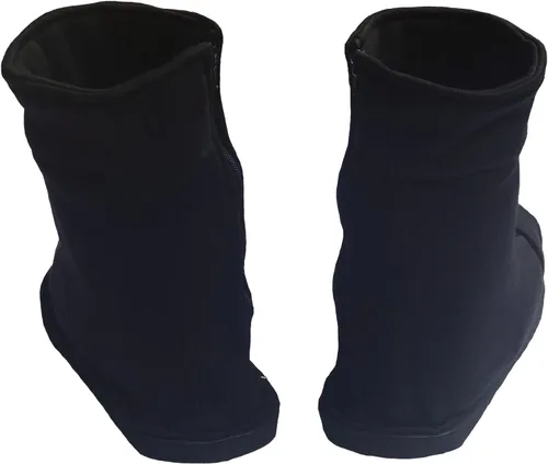 Vista 6 de Borotu - Zapatos de ninja Shippuden para hombres, mujeres, niños, cosplay de Halloween para adultos, niños y niños, los mejores regalos