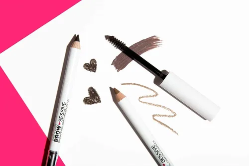 Vista 17 de wet n wild Brow-Sessive - Gel de maquillaje para modelar cejas rubias