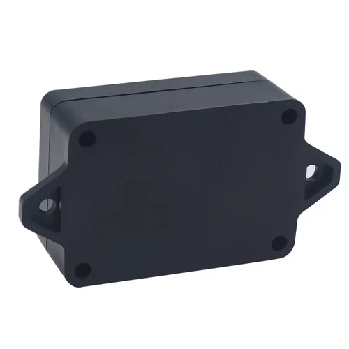 Vista 5 de Project Box IP65 Caja de Conexiones Impermeable de Plástico ABS Cajas Eléctricas Caja de Proyecto Electrónico DIY Carcasa de Alimentación con Oreja