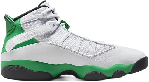 Vista 2 de Jordan 322992-012 - Zapatos de baloncesto con 6 anillos para hombre