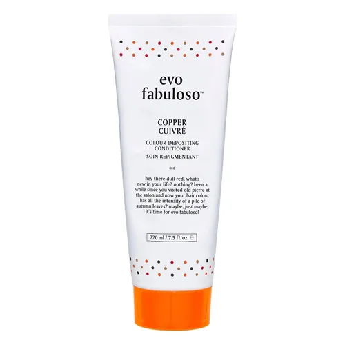 Vista 7 de Evo Fabuloso - Acondicionador de depósito de color - Acondicionador de cuidado del color para cabello teñido - Tratamiento nutritivo para cabello