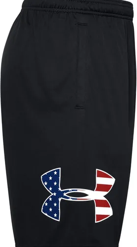 Vista 7 de Under Armour Pantalones cortos Freedom Tech Logo para hombre