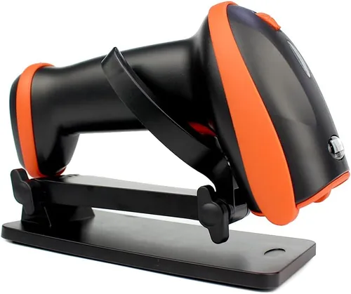 Vista 6 de ANVESE Soporte universal para escáner de código de barras, soporte para escaneo de código de barras, soporte para lector de código de barras