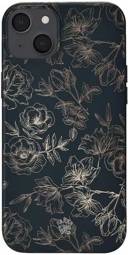 Vista 163 de VELVET CAVIAR Funda Butterfly para iPhone 14, compatible con MagSafe, probada en caídas de 10 pies, mariposas Aurora