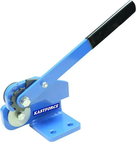 Vista 2 de KF5014 Cizalla de chapa metálica sin garganta, capacidad de 16 Ga/0.059 in