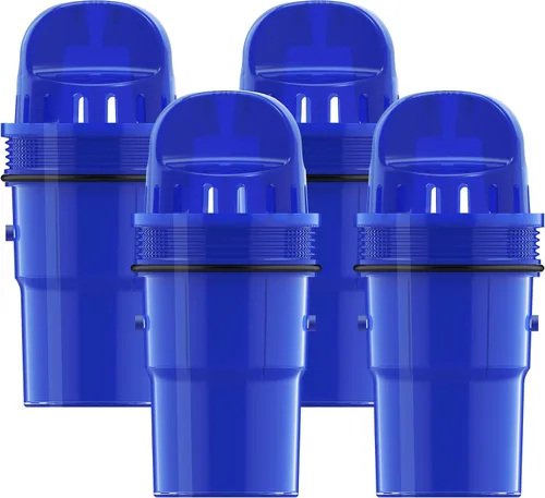 Vista 11 de 2 paquetes de filtros de agua de repuesto para jarra para todos los sistemas de filtración PUR®, PUR® Plus para jarra y dispensador, CRF950Z