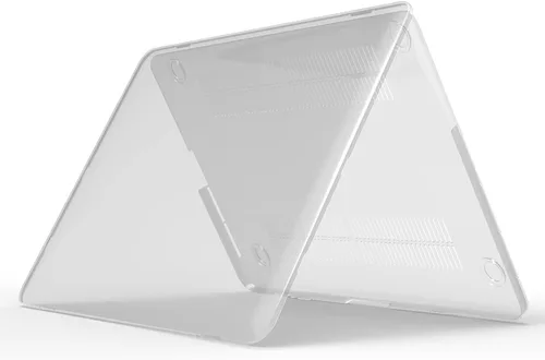 Vista 157 de IBENZER - Compatible con Funda para MacBook Pro de 13 Pulgadas 2015 2014 2013 Finales 2012 A1502 A1425, Carcasa Rígida con Cubierta para Teclado