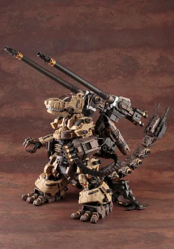 Vista 7 de Kotobukiya Highend Master Model Gojulas The Ogre Kit de modelo a escala 1/72