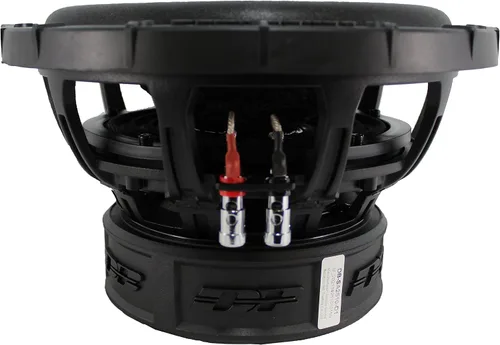 Vista 3 de Deaf Bonce Car Audio SA2510-D1 - Subwoofer de graves Apocalypse Dual 1 Ohm 1600W