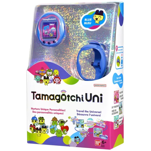 Vista 10 de Tamagotchi Uni - Azul (Exclusivo de Amazon)
