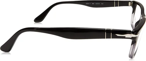 Vista 3 de Persol PO3050V - Marcos rectangulares para gafas graduadas Negro blackDemo Lens