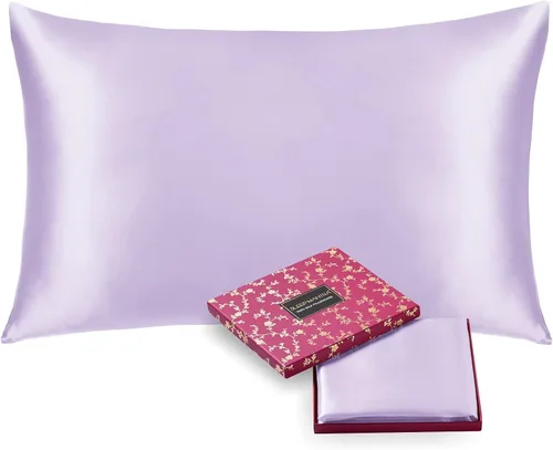 Vista 13 de Funda de almohada de seda