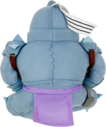 Vista 2 de Great Eastern Entertainment Full Metal Alchemist Alphonse - Peluche sentado, color azul