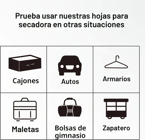 Vista 5 de DR.EASY - Hojas de secado a base de plantas, fórmula de 252 unidades, azul océano, hojas suavizantes para lavandería, sin perfume, sin colorantes