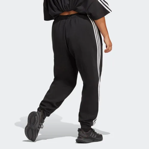 Vista 3 de adidas Pantalón regular de tres rayas Future Icon para mujer