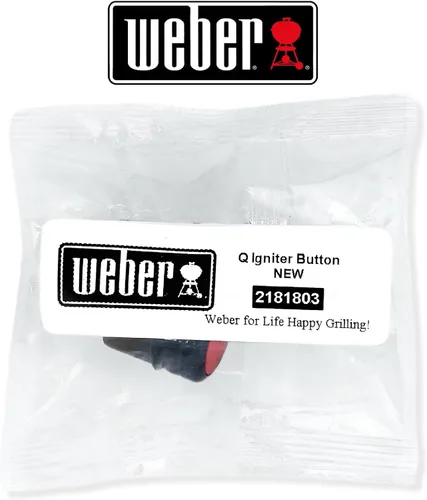 Vista 4 de Weber 2181803 Botón de encendido Weber Q