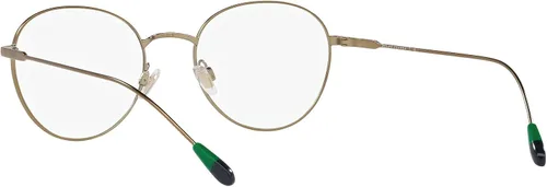 Vista 6 de Polo Ralph Lauren Men's Ph1208 Oval Prescription Eyewear Frames