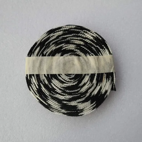 Vista 26 de Silk ito sageo1-22wrap Cordón para espada samurái japonesa Katana wakizashi