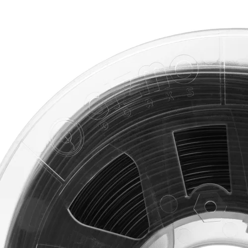Vista 4 de Gizmo Dorks Filamento ABS, de 1/10 pulgada, color negro, para impresoras 3D. Paquete de 2.2 libras (1 kilogramo).
