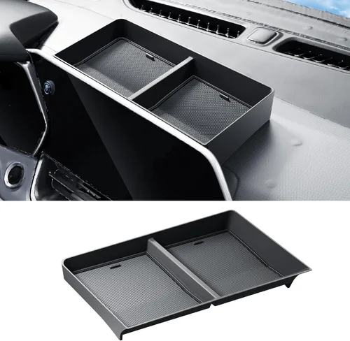 Vista 9 de CDEFG Bandeja organizadora de consola central Buick Envista 2024 2025 2026 para Chevy Trax 2024 2025 2026/2024 2025 2026 Buick Envista Accesorios