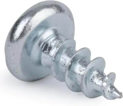 Vista 9 de Spare Hardware Parts Repuesto para tornillo de muebles IKEA TRX plano para aglomerado - Parte #100226 Tornillo de aglomerado M5.0-2.2×20 Rosca
