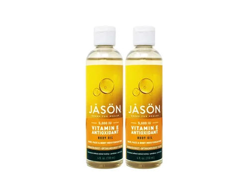 Vista 8 de Jason Aceite de Vitamina E 14000 UI - 1 fl oz