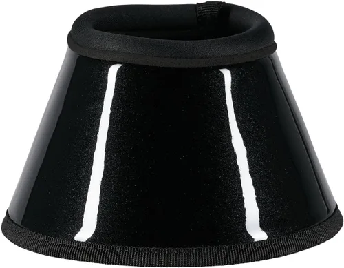 Vista 3 de HORZE Botas Bell con Brillo - Negro - S